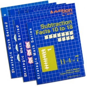 Strategic Math Series Strategic Math Set Level I - Edge Enterprises