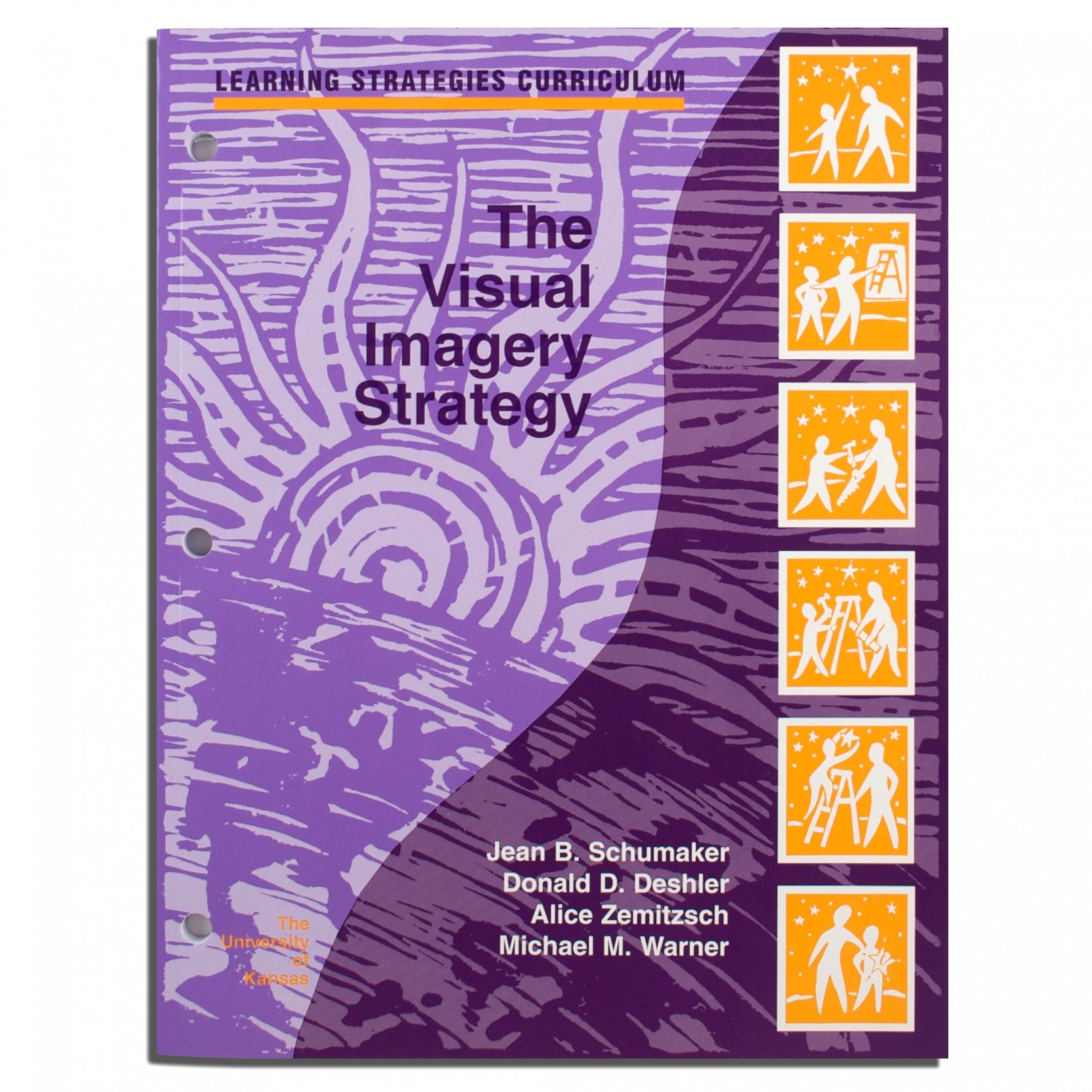 visual-imagery-strategy-instructor-s-manual-edge-enterprises